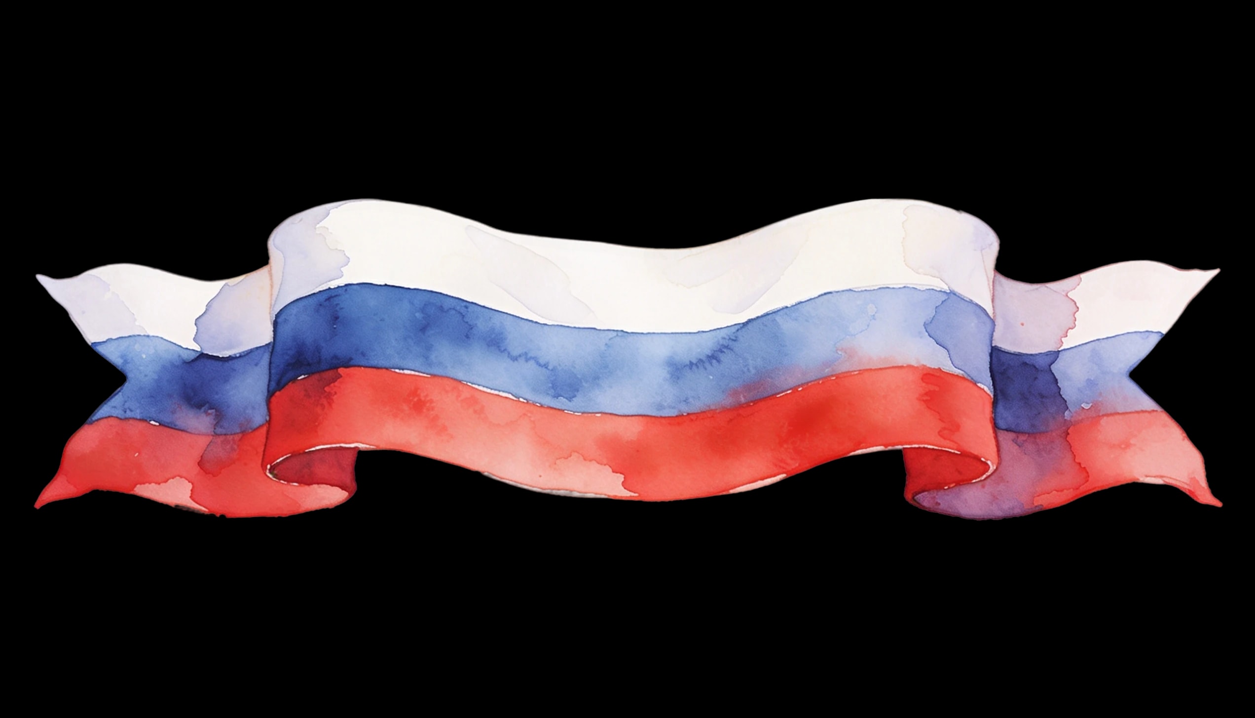 Флаг России